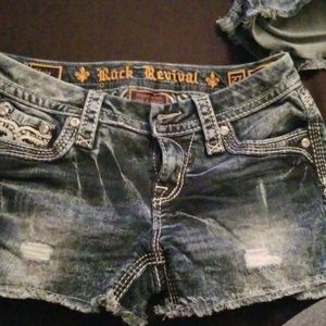 Rock Revival size 27